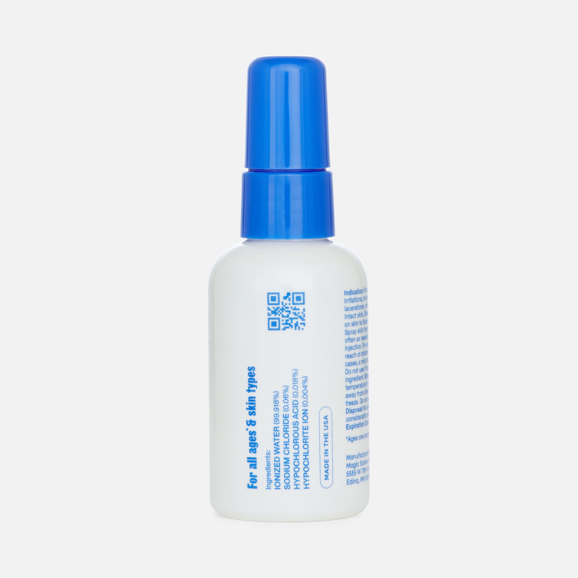 Magic Molecule Hypochlorous Acid Spray, , large
