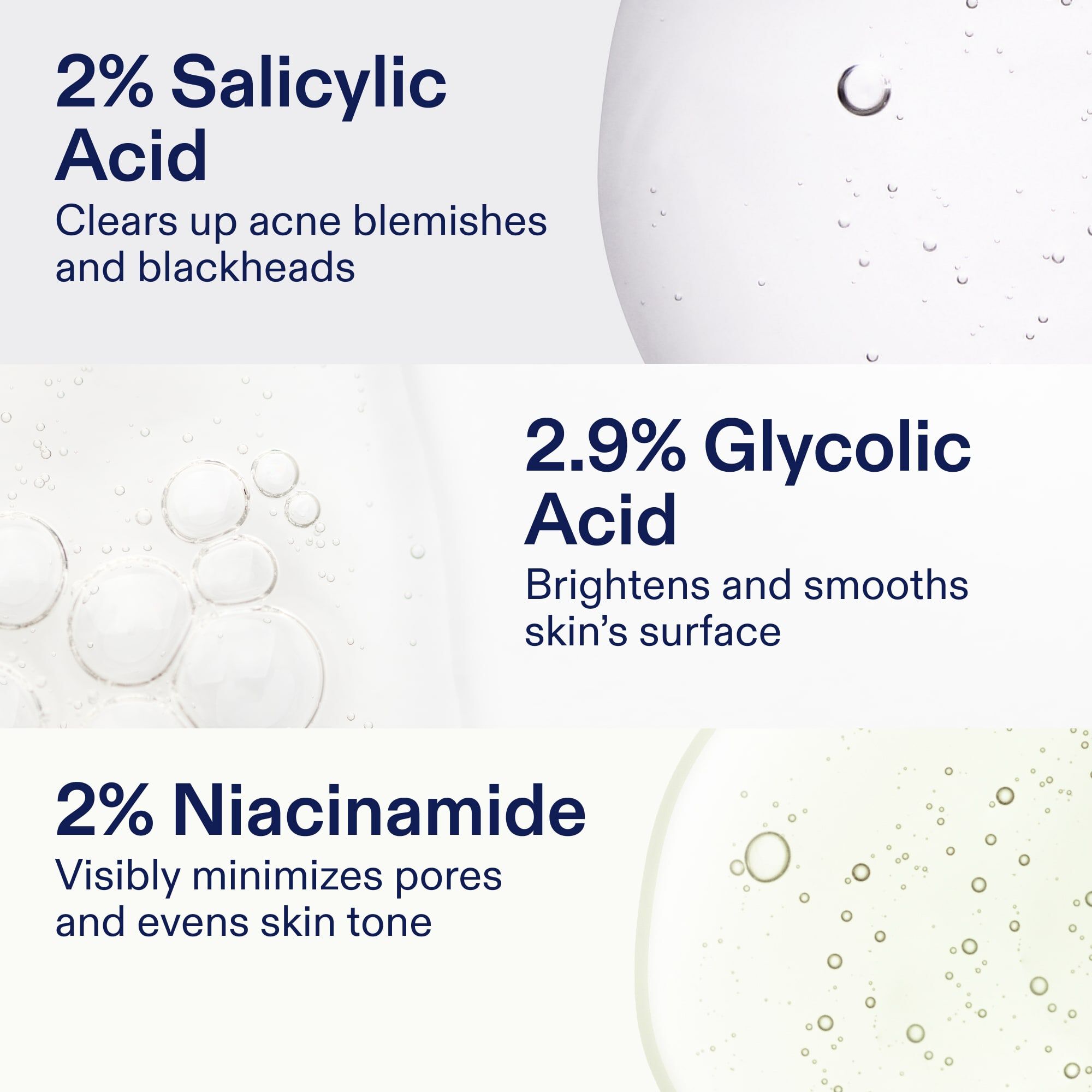 SkinFix 2% BHA Cleanser, 5 fl. oz., , large