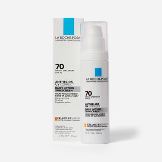 La Roche-Posay Anthelios UV Correct Daily Anti-Aging Face Sunscreen - SPF 70