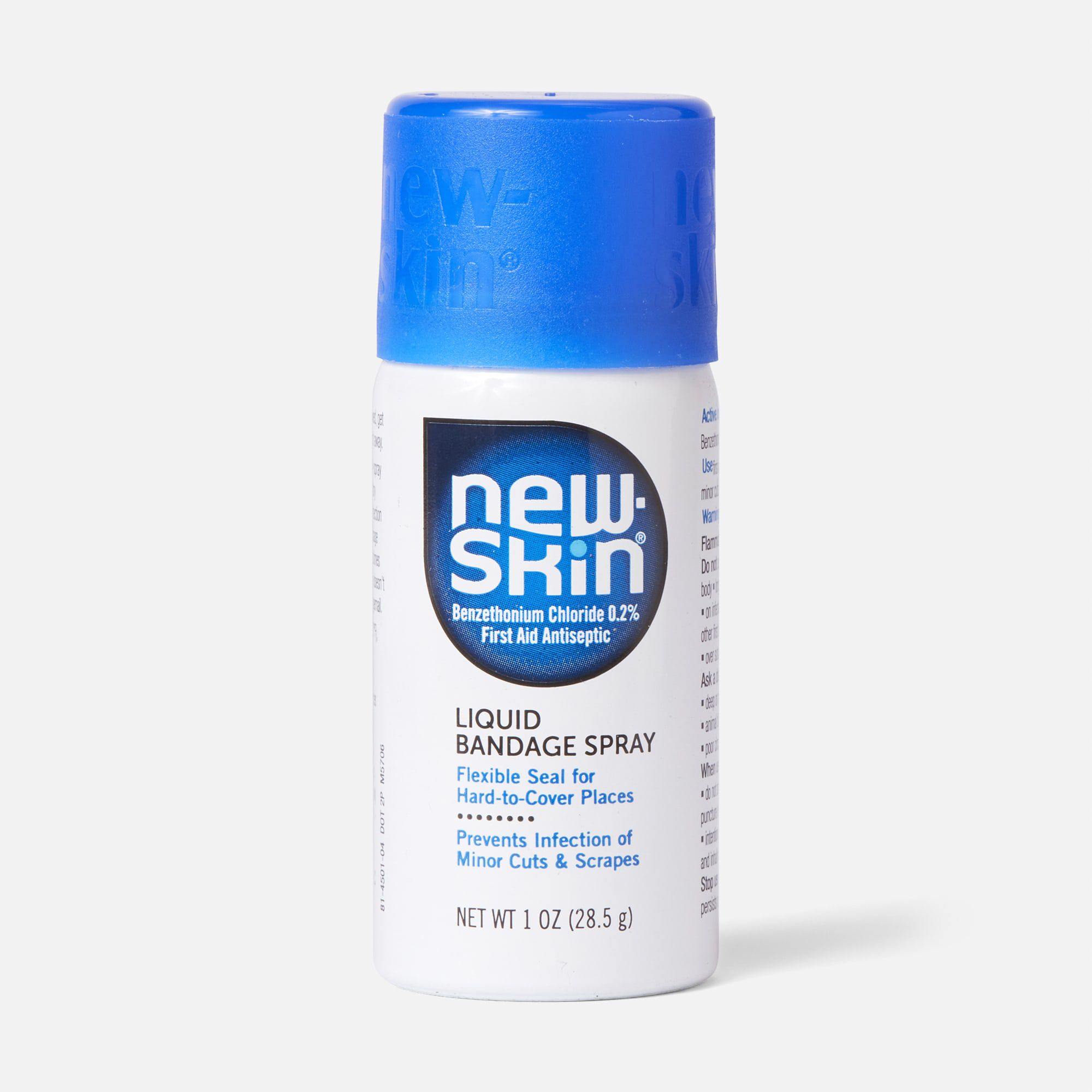 New-Skin Liquid Bandage Spray, 1 oz., , large