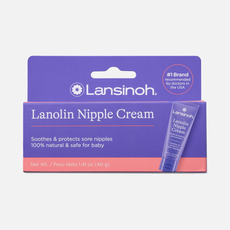 Lansinoh Lanolin 40gm, , large image number 0