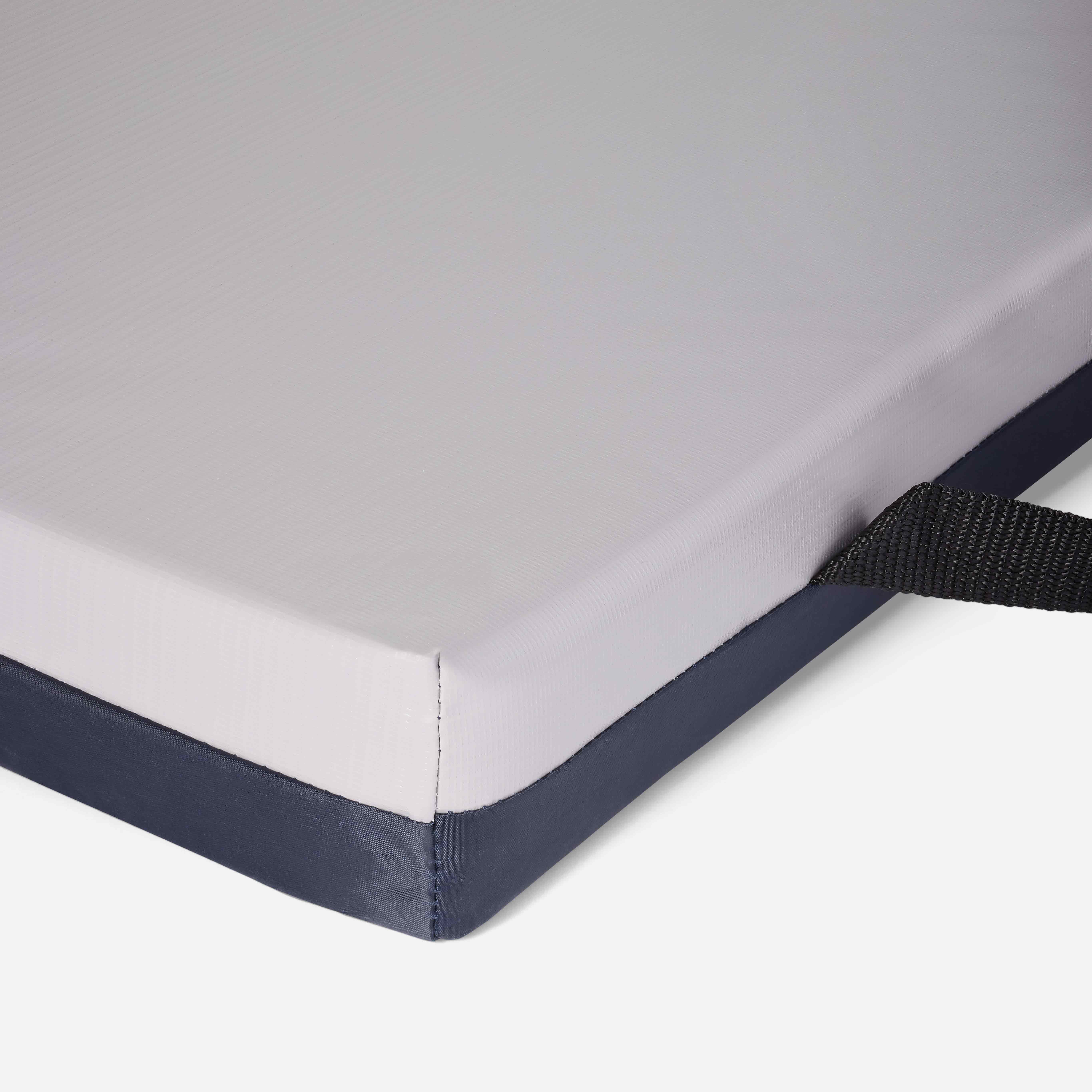 Caring Mill™ Gel Cushion 18" x 16" x 3", , large