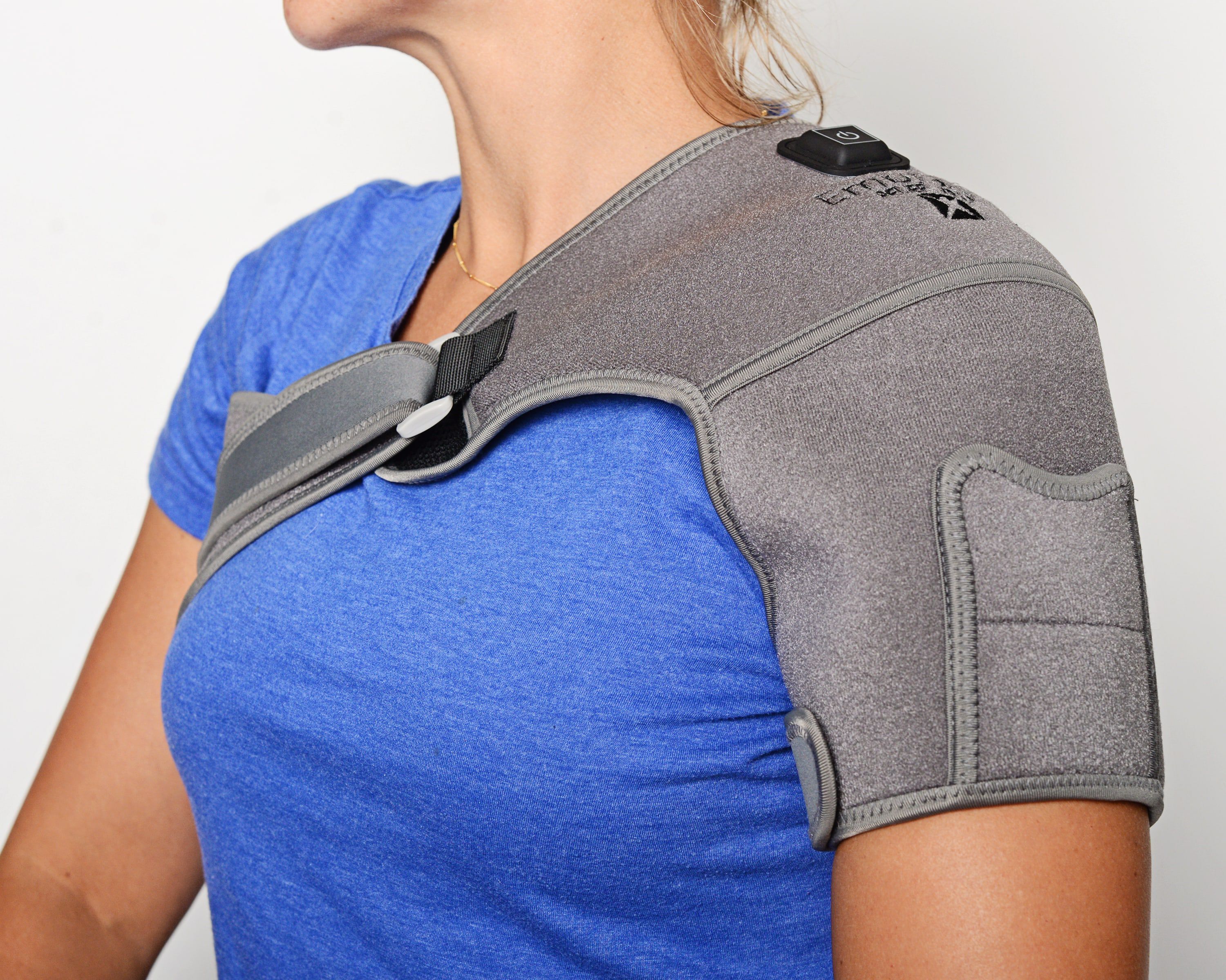 Battle Creek Embrace ™ Relief Shoulder Wrap, , large