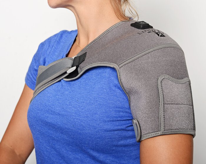 Battle Creek Embrace ™ Relief Shoulder Wrap, , large
