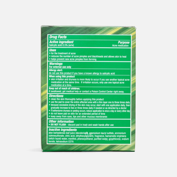 Stridex Medicated Pads Sensitive, 90 ct., , large