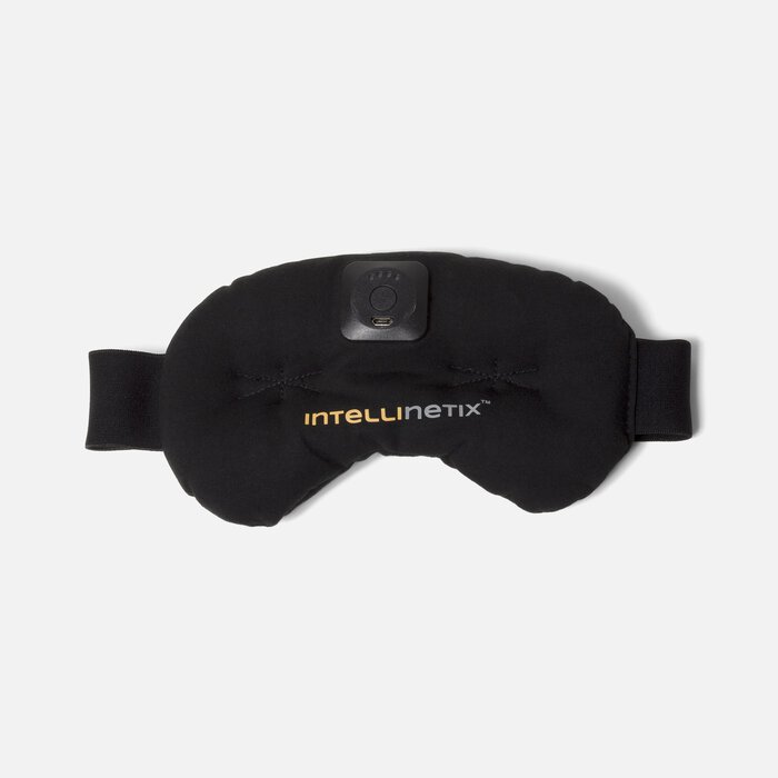Intellinetix Vibrating Pain Relief Mask, , large