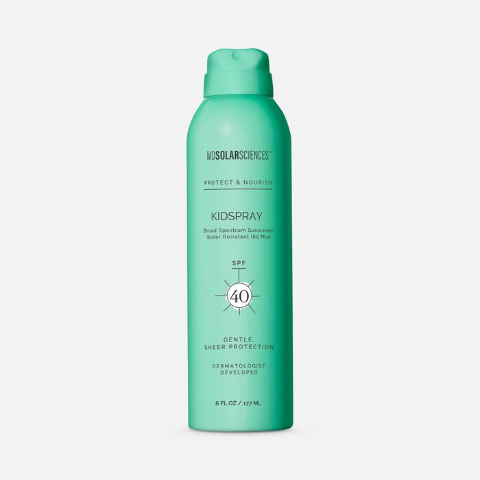 MDSolarSciences KidSpray Sunscreen SPF 40, 6 fl oz., , large