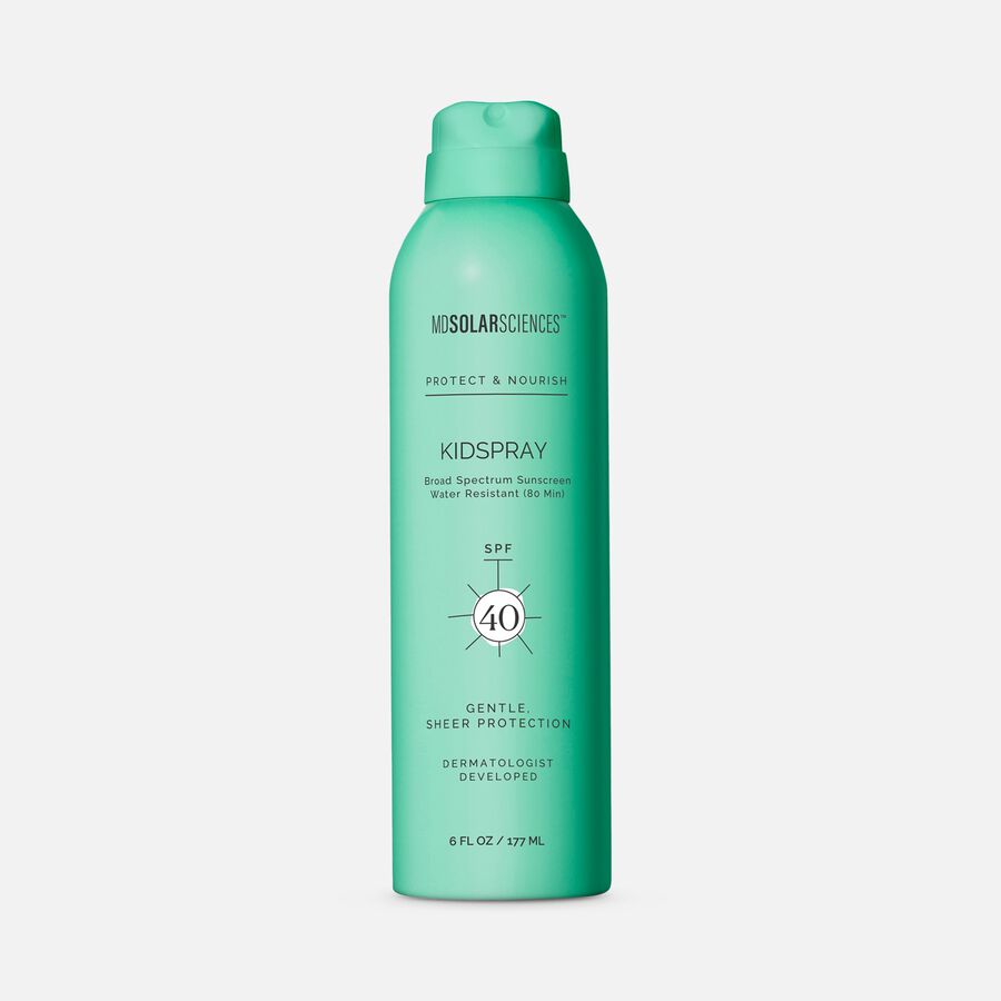 MDSolarSciences KidSpray Sunscreen SPF 40, 6 fl oz., , large image number 0