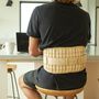 DR-HO'S 2-in-1 Back Decompression Belt (Size B 42" to 55"), , large image number 4