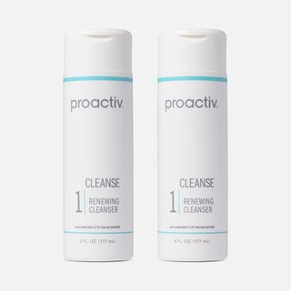 Proactiv Solution® Renewing Cleanser, 6 fl. oz. (2 pack)