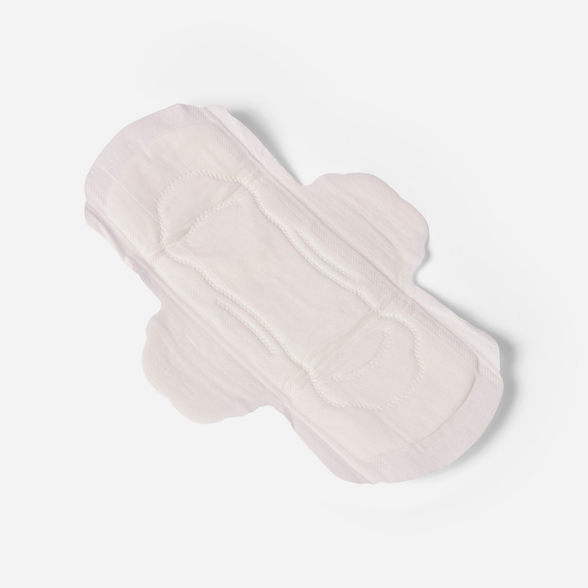 The Honey Pot 100% Organic Top Sheet Non Herbal Menstrual Pads, , large