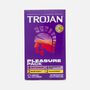 Trojan Extended Pleasure Condoms, 12 ct., , large image number 0