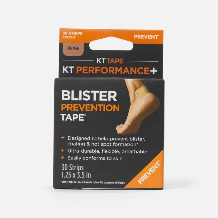 KT PERFORMANCE+ Blister Prevention Beige 30 ct., , large