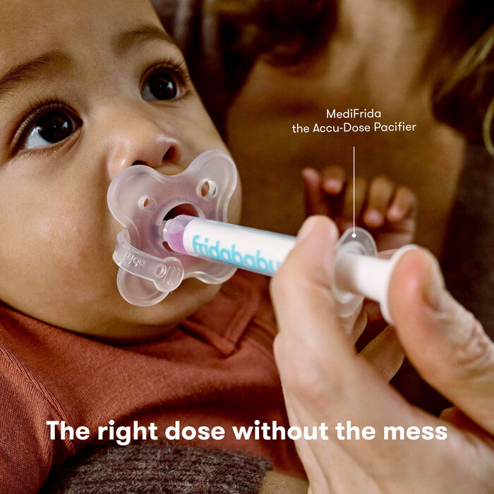 Frida Baby MediFrida the Accu-Dose Pacifier, , large