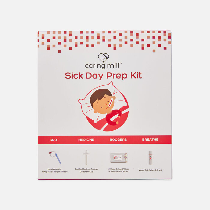 Caring Mill™ Sick Day Essentials Kit for Baby, , large