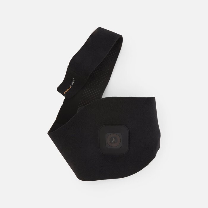 Intellinetix Heat + Vibration Therapy Wrap, , large