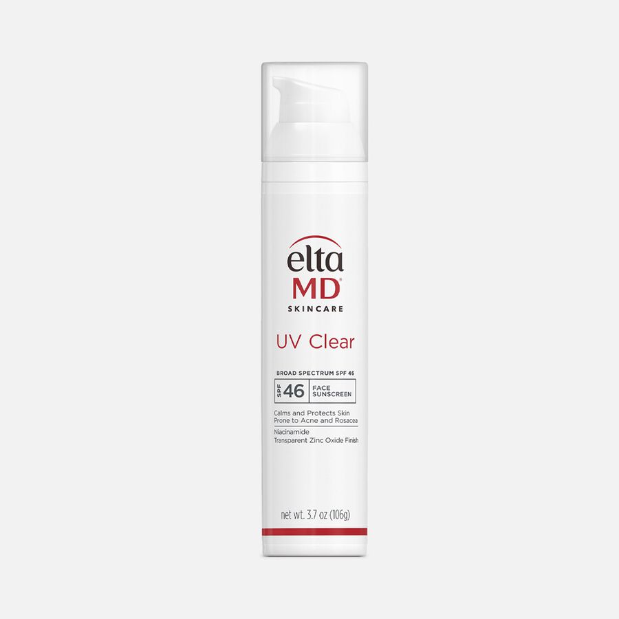 EltaMD UV Clear Broad-Spectrum Face Sunscreen, SPF 46, , large image number 1