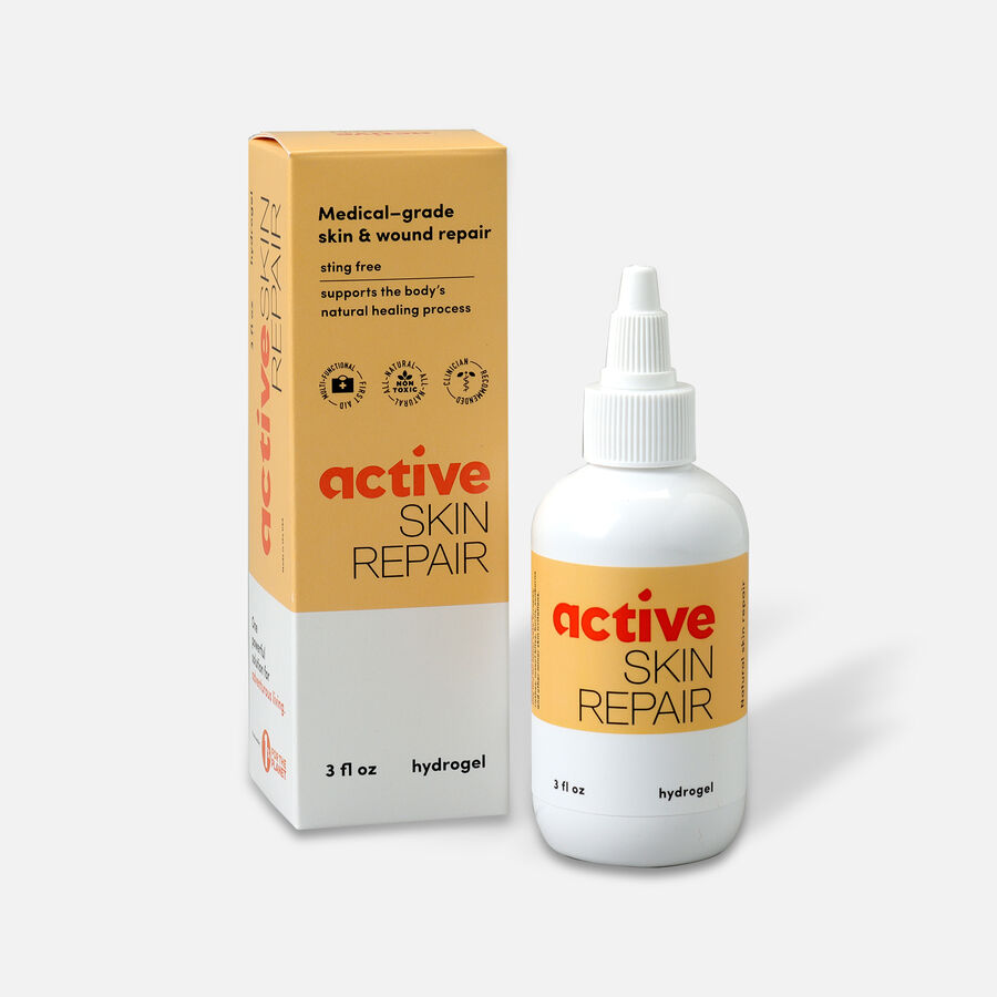 Active Skin Repair Hydrogel, 3 oz., , large image number 0