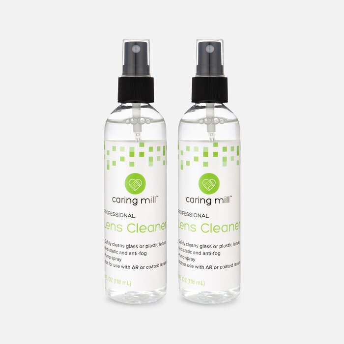 Caring Mill™ Lens Cleaning Spray 4 oz. (2-Pack), , large