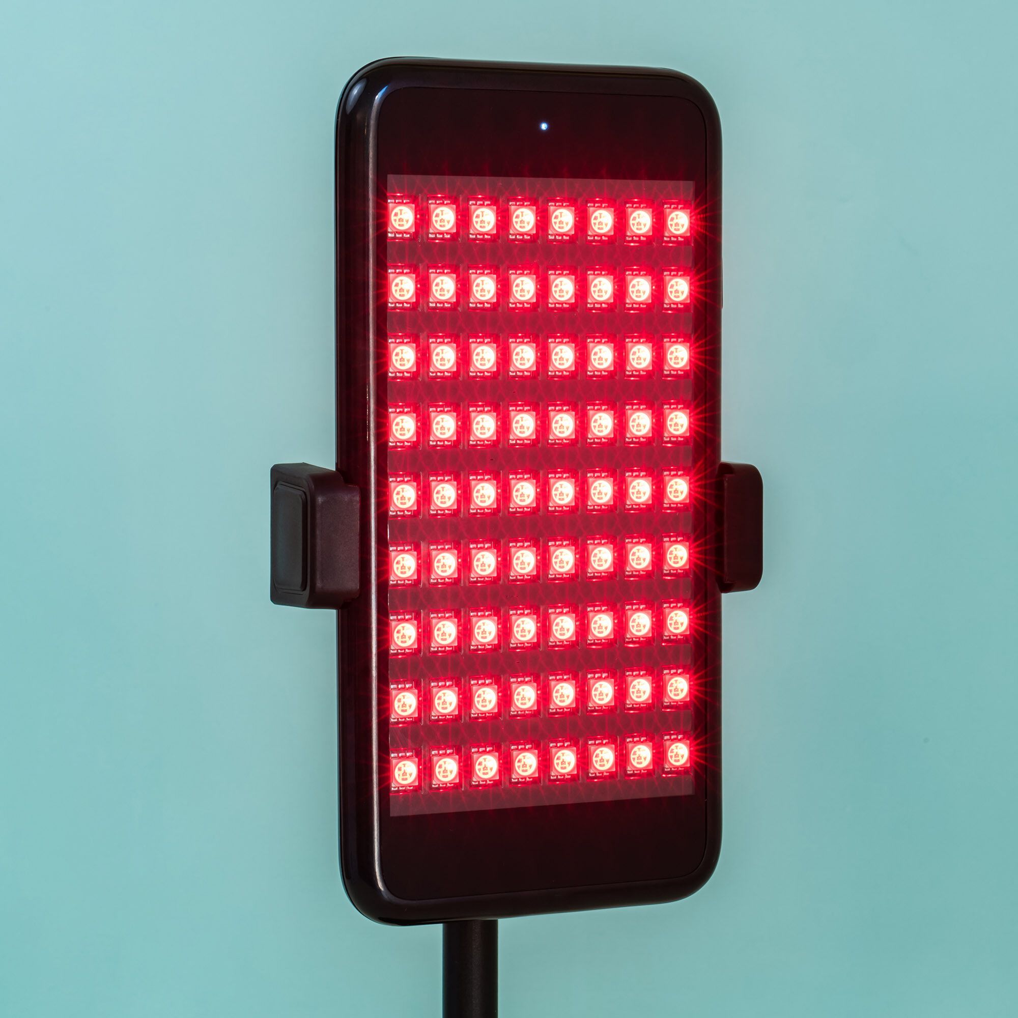 Caring Mill™ Portable Red Light Therapy Device With Adjustable Stand, , large