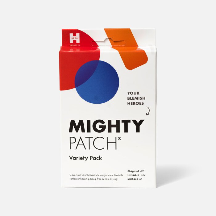 Mighty Patch Variety Pack - 26 ct., , large