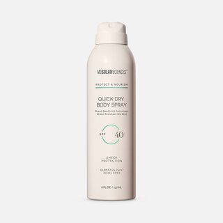 MDSolarSciences Quick Dry Body Spray SPF 40, 6 oz.