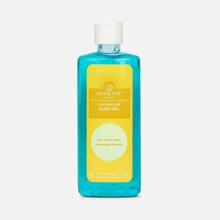 Caring Mill™ Aftersun Cooling Gel With Lidocaine Aloe Vera Value, 6.76 fl oz.