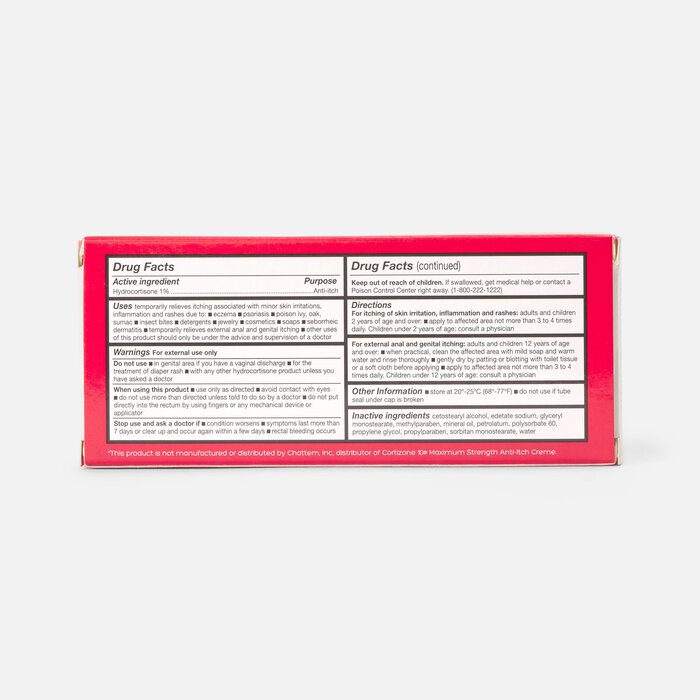 Caring Mill™ Hydrocortisone Cream, 2 oz., , large