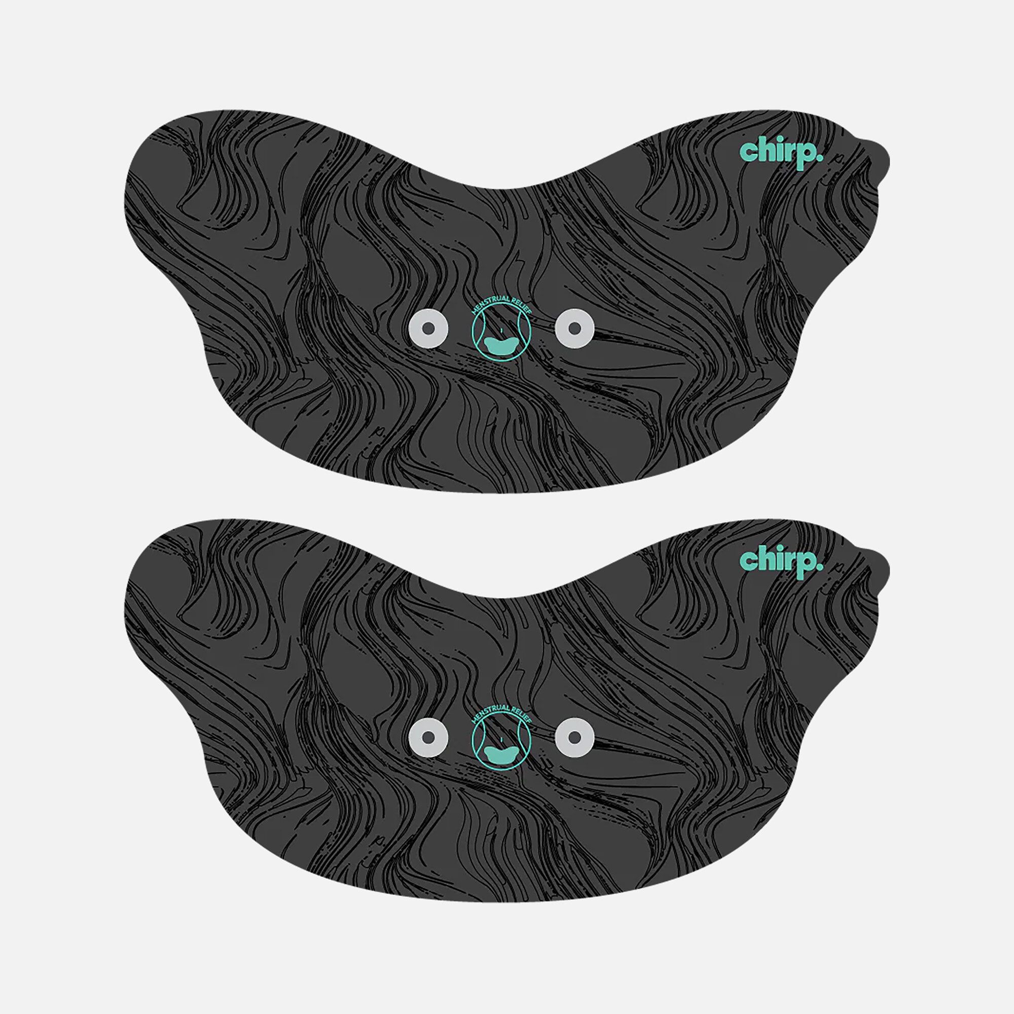 Chirp Halo Menstrual Relief Pad, 2-Pack, , large