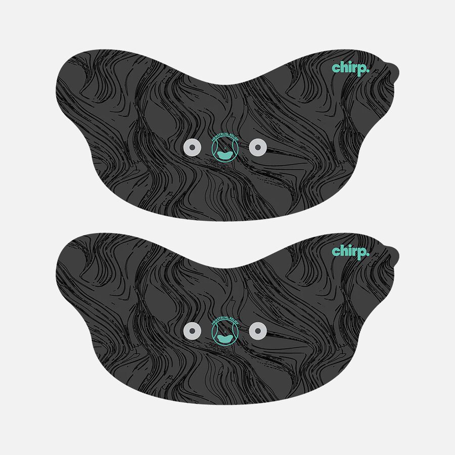 Chirp Halo Menstrual Relief Pad, 2-Pack, , large image number 1
