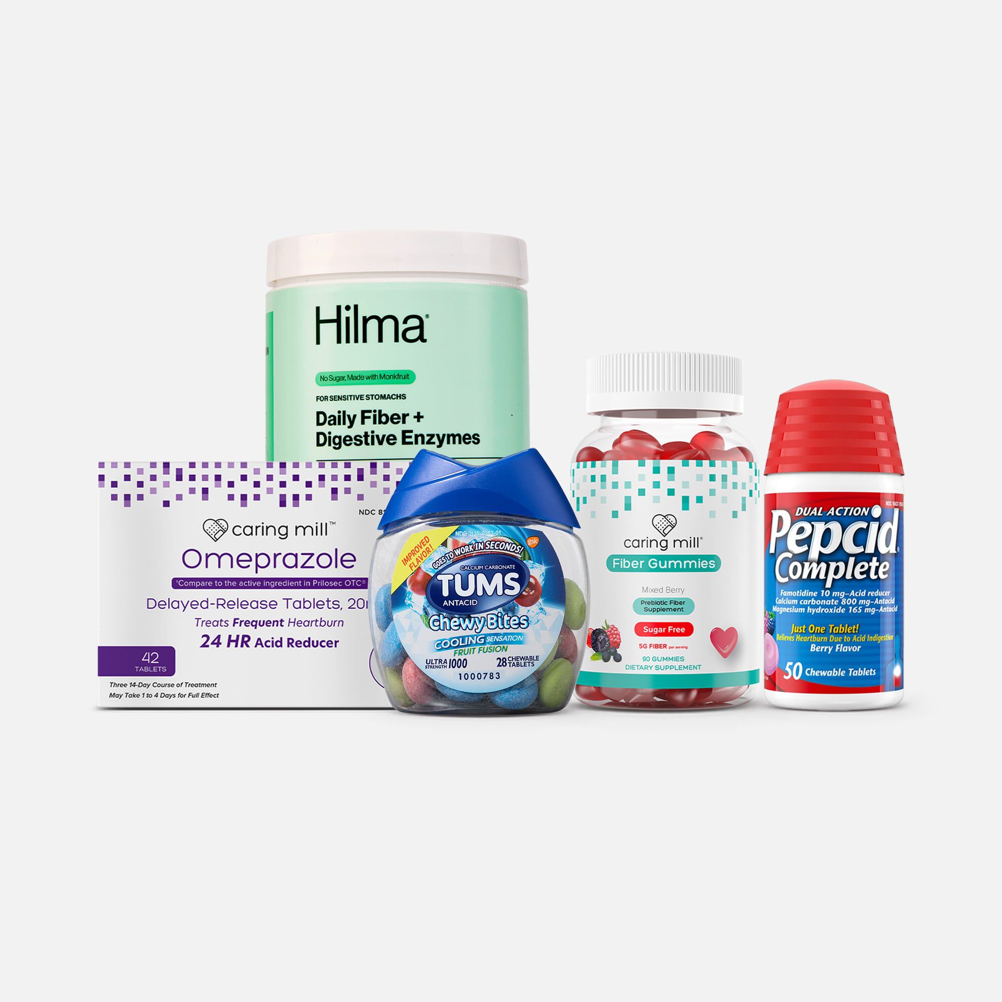 GLP-1 Digestive Support Bundle, , large