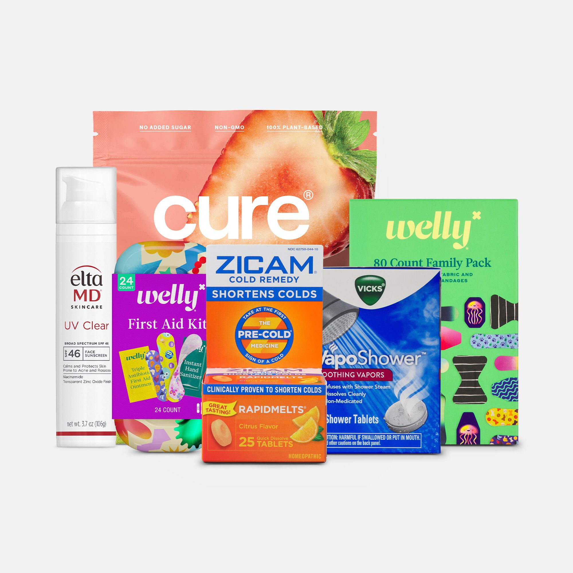Family Health Essentials Bundle, , large