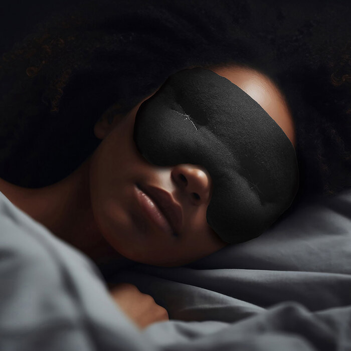 IMAK Pain Relieving Sleep Therapy Eye Pillow, , large