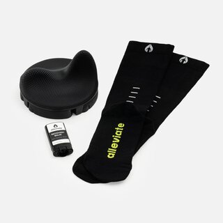 Alleviate Foot Performance Essentials, Medium