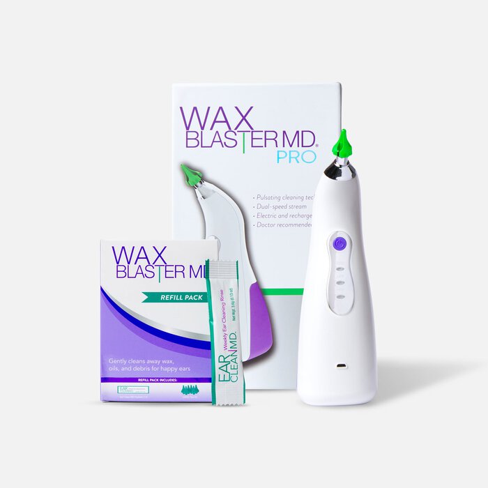Wax Blaster MD Bundle, , large