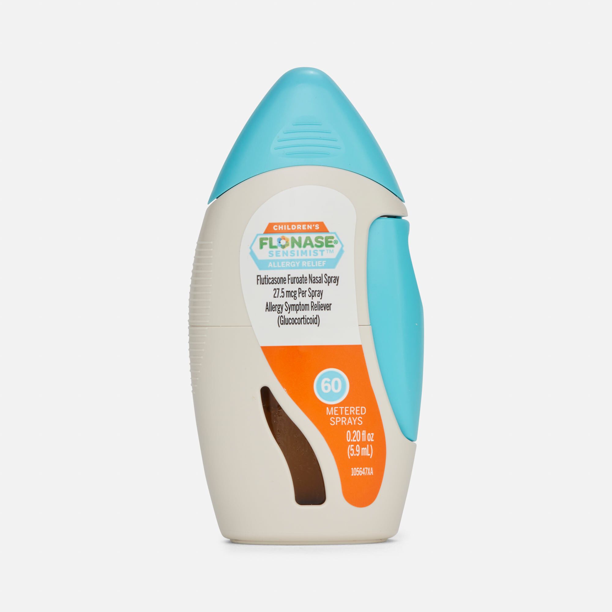 Children's Flonase Sensimist Allergy Relief, 60 Sprays, , large