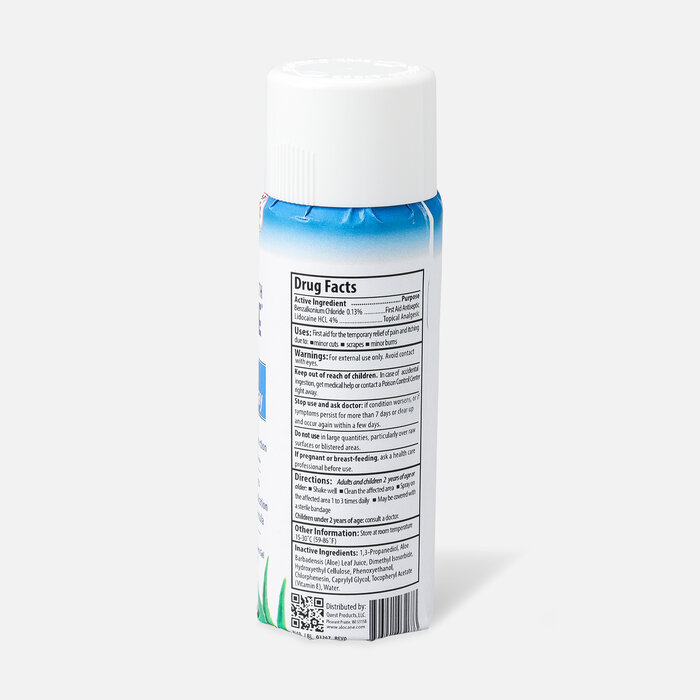 Alocane Maximum Strength First-Aid Antiseptic Spray, 3.5 oz., , large