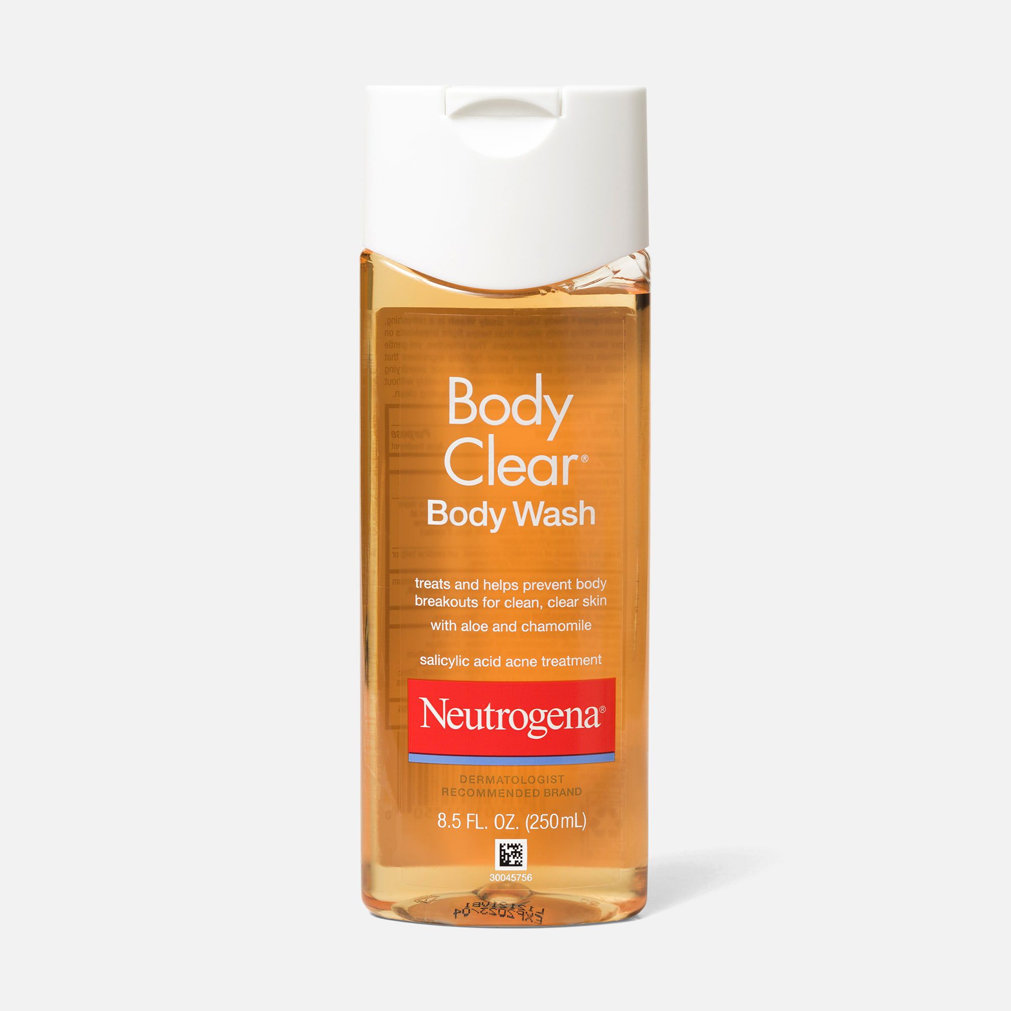 Neutrogena Body Clear Body Wash, 8.5 oz., , large