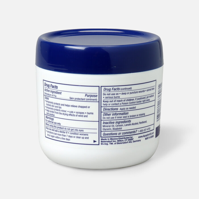 Aquaphor Healing Ointment, 14 oz., , large