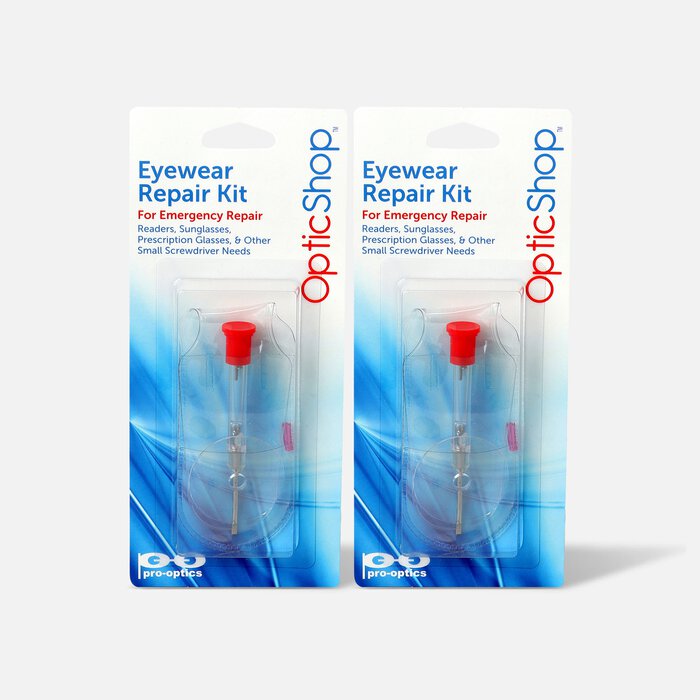 Optik Shop Eye Glass Screwdriver Kit PR1101 (2-Pack), , large