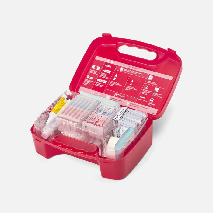 Johnson & Johnson All-Purpose First Aid Kit - 160 ct. (2-Pack), , large