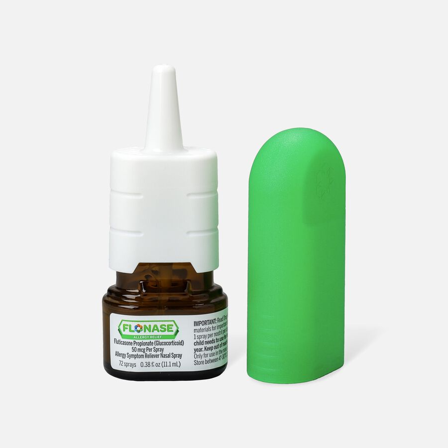 Flonase Allergy Relief Nasal Spray, 72 ct., , large image number 1