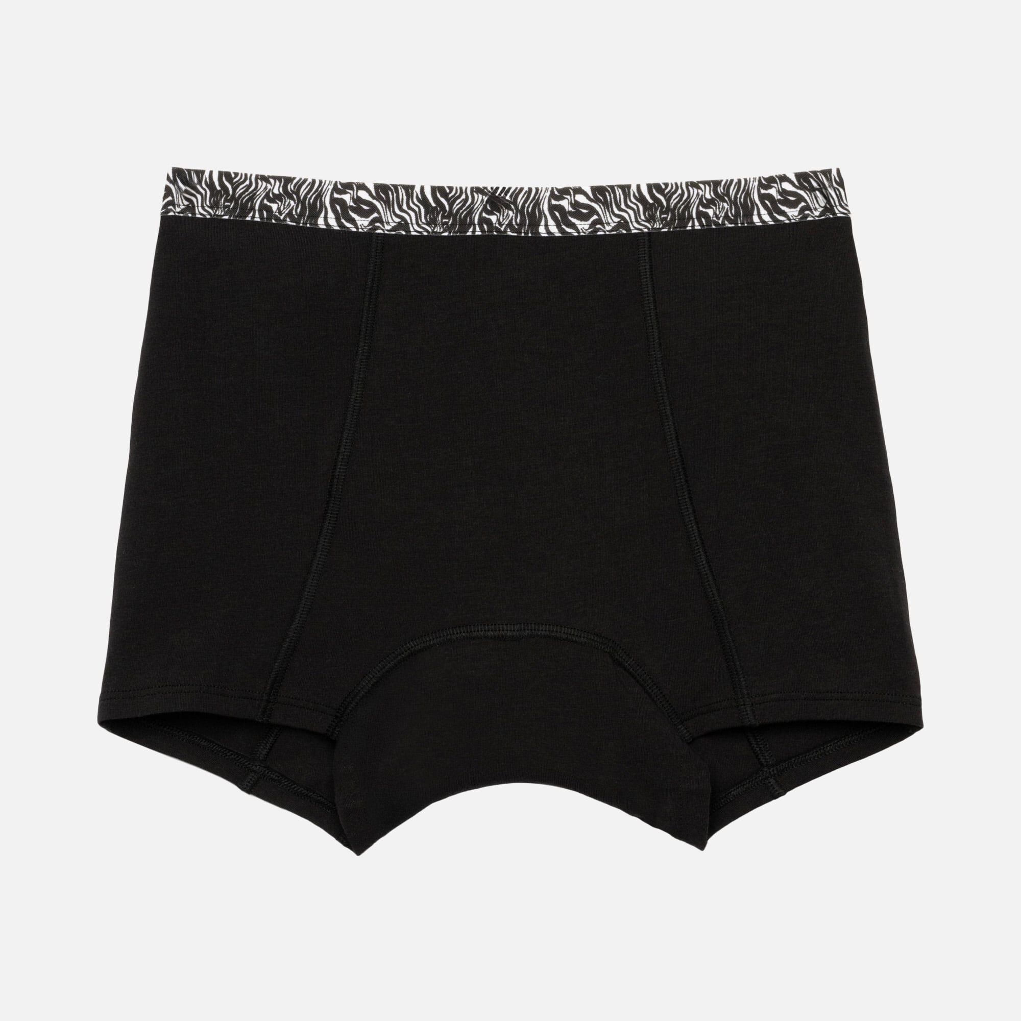 Thinx Teens Boyshort Period Underwear, , large
