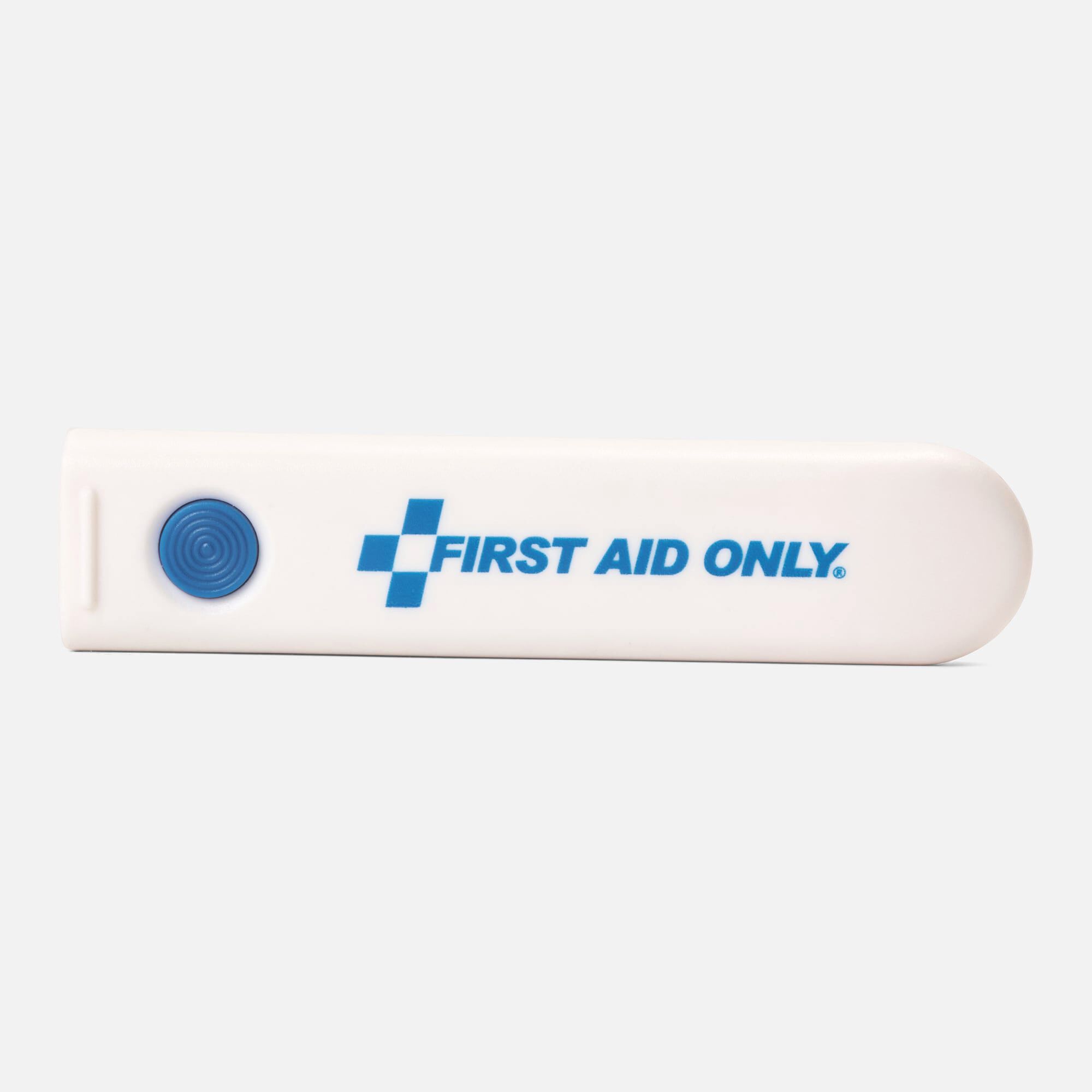 First Aid Only Clear Cover Intermed First Aid Kit with Light, 322 pc., , large