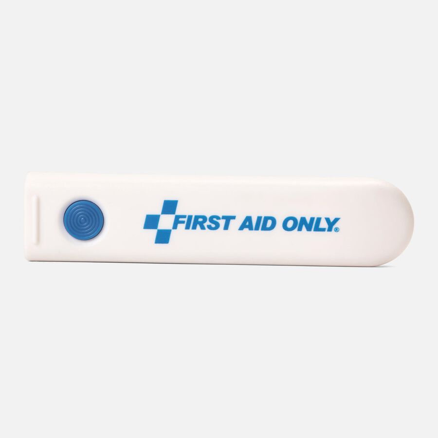 First Aid Only Clear Cover Intermed First Aid Kit with Light, 322 pc., , large image number 2