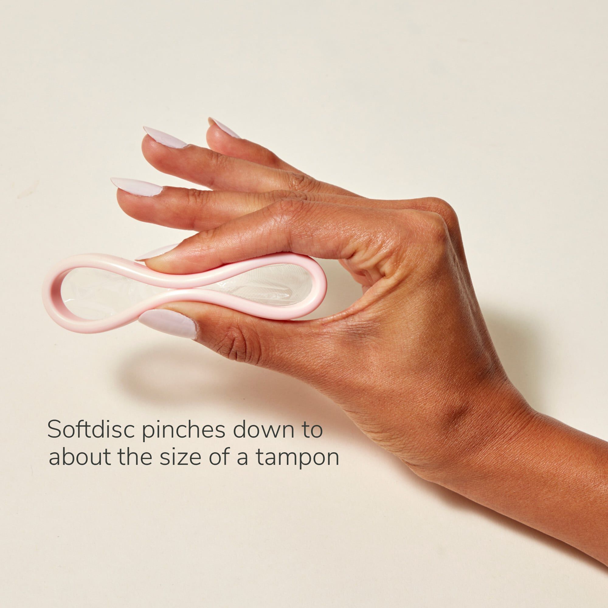 Softdisc Menstrual Discs, 14 ct., , large