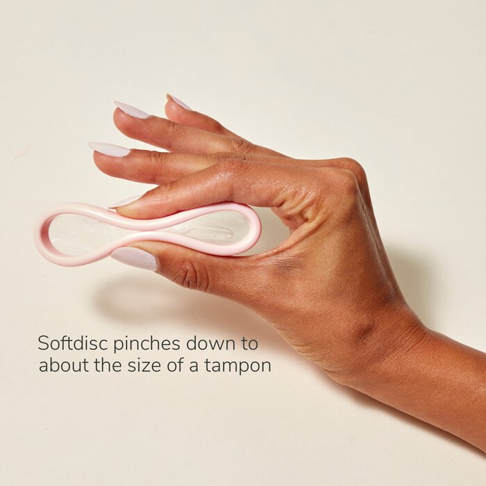 Softdisc Menstrual Discs, 14 ct., , large