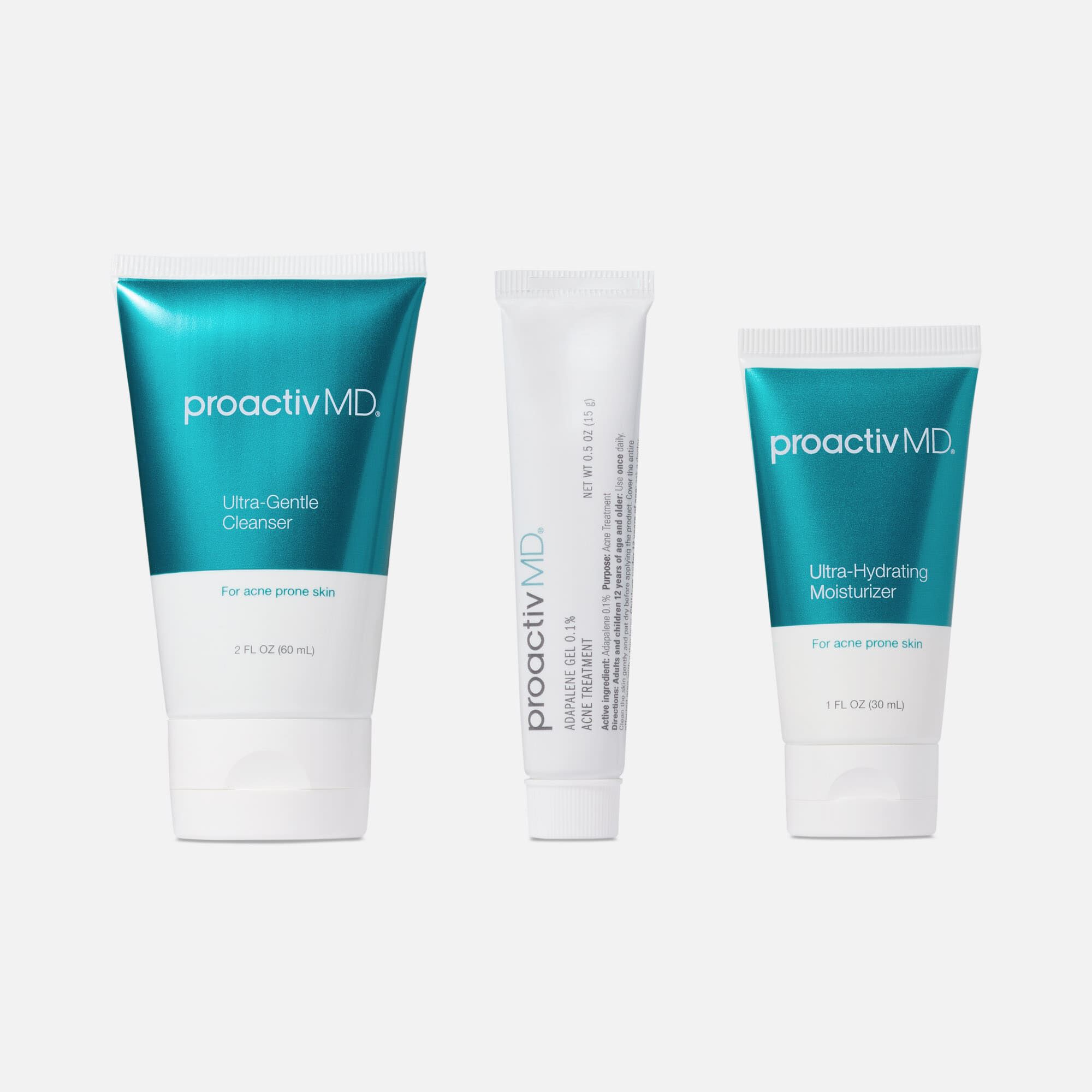 ProactivMD® 3-Step Routine 30-Day Kit