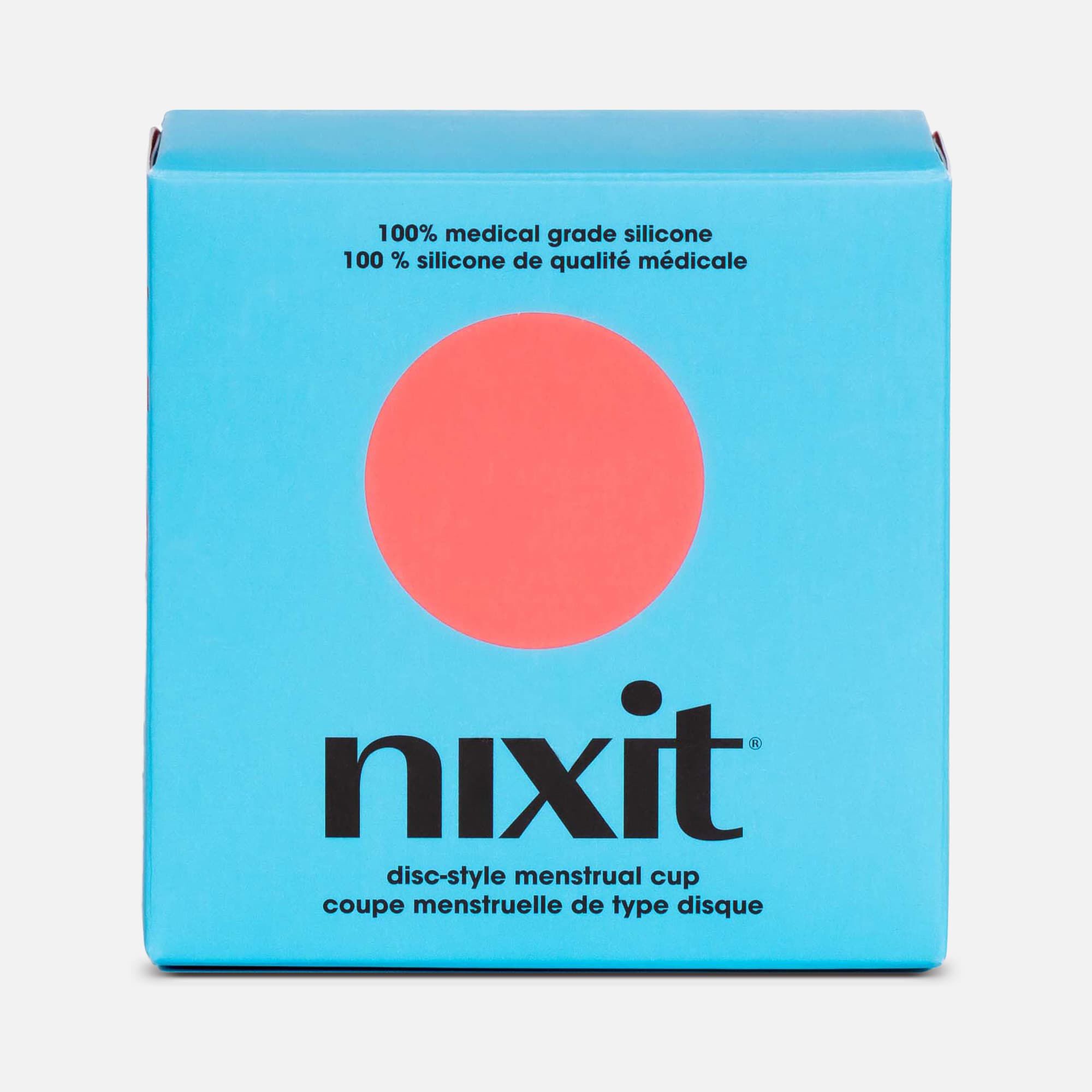 Nixit Menstrual Disc, , large