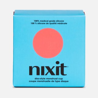 Nixit Menstrual Disc